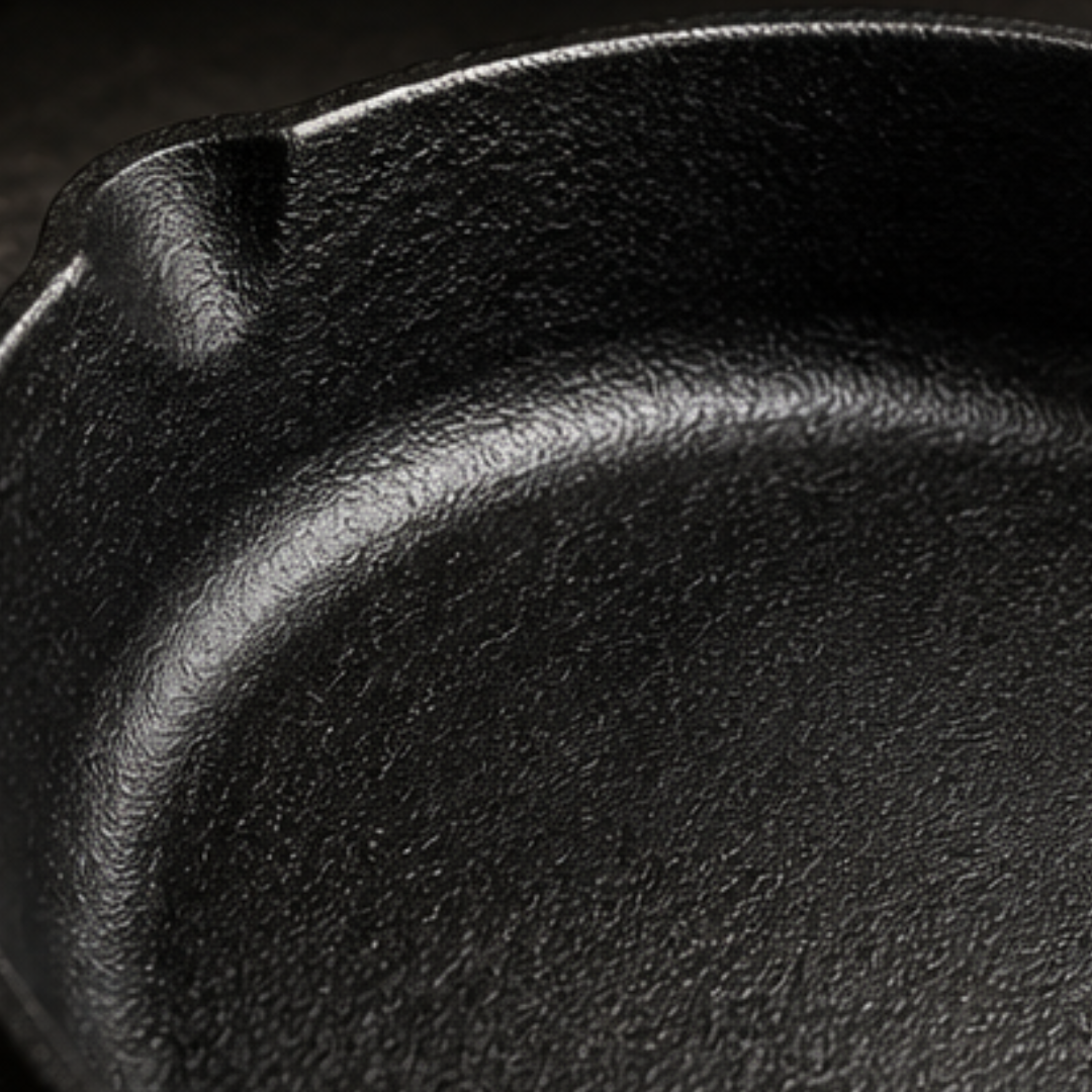 FlameCore Cast Iron Skillet