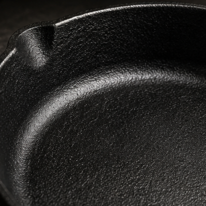 FlameCore Cast Iron Skillet