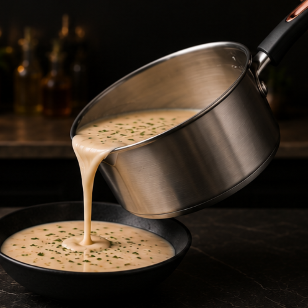PureHeat Saucepan Collection