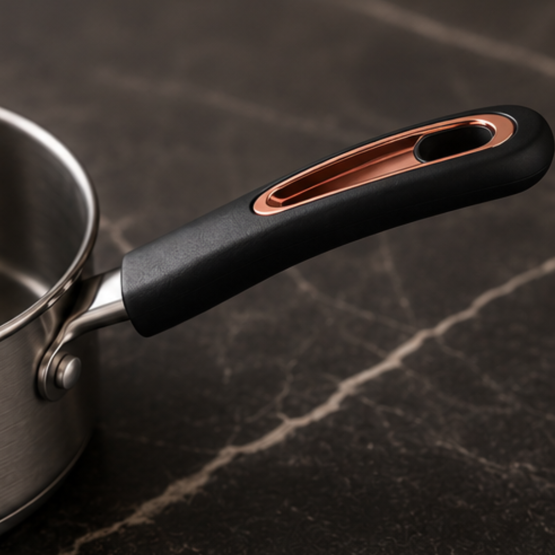PureHeat Saucepan Collection