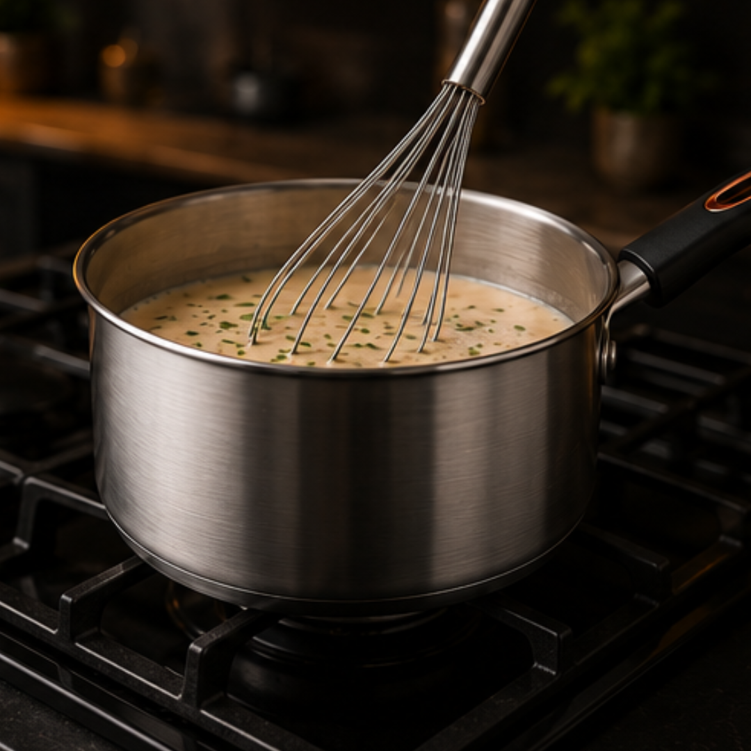 PureHeat Saucepan Collection