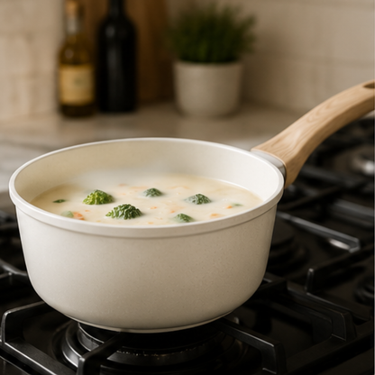 NovaChef Ceramic Cookware Set