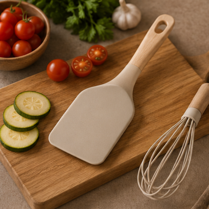 FlexGrip Silicone Utensil Set