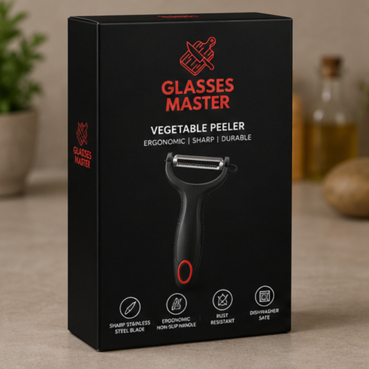 SmartPeel Precision Peeler