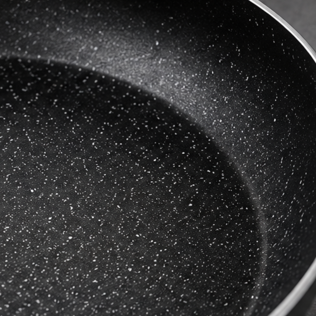 EmberStone Nonstick Frying Pan Set