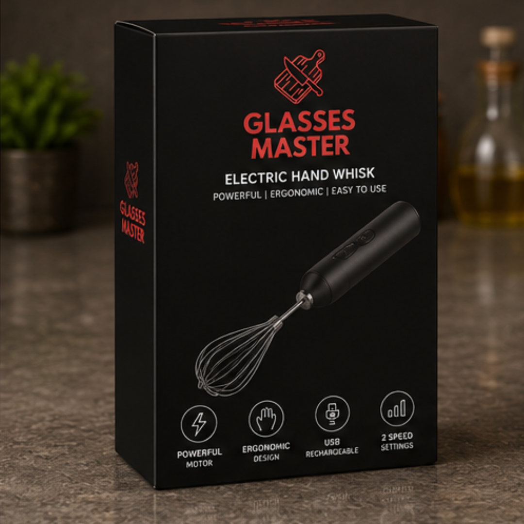 AeroWhisk Electric Mixer
