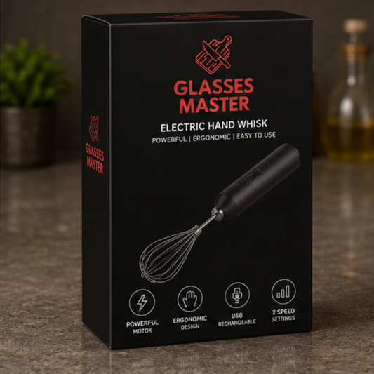 AeroWhisk Electric Mixer