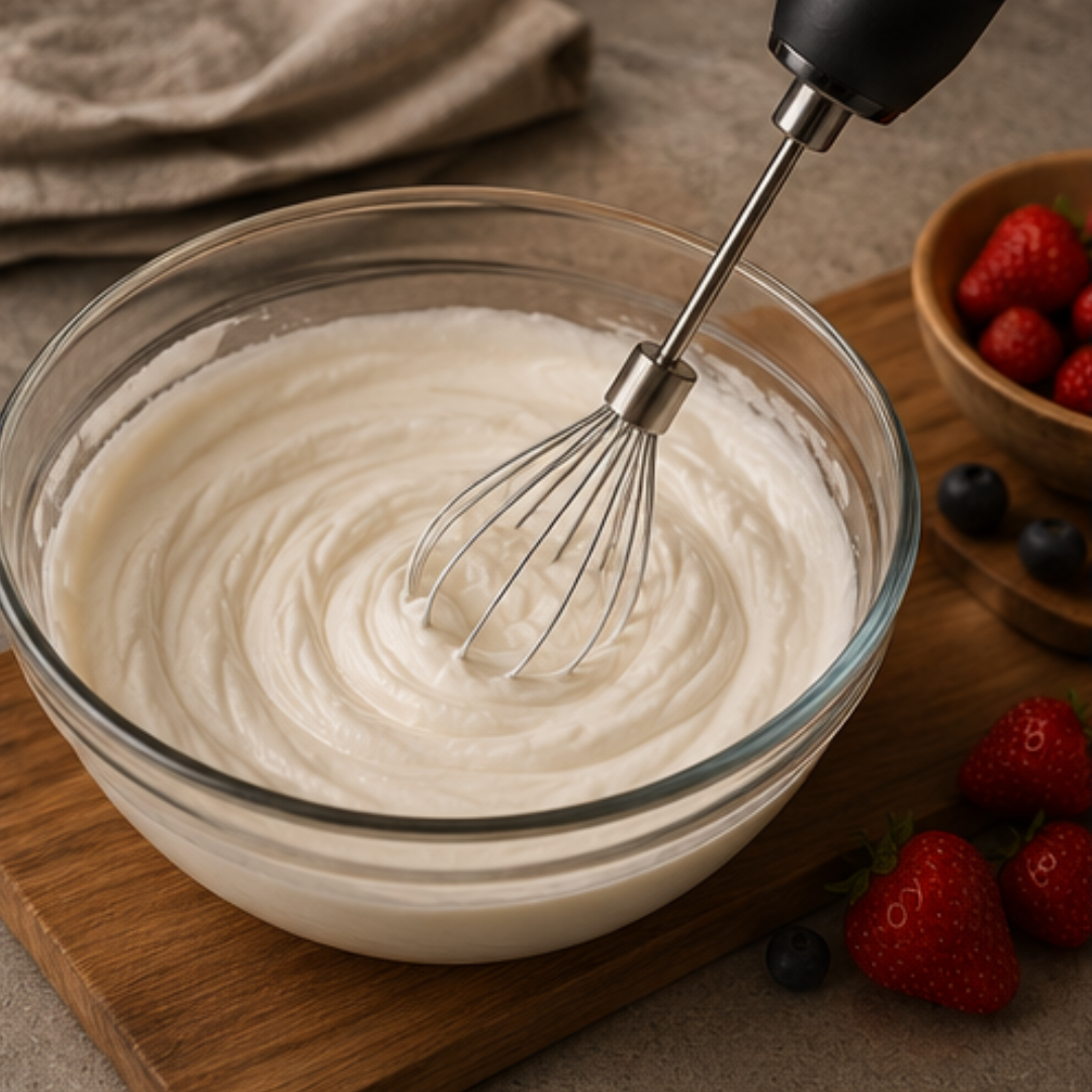 AeroWhisk Electric Mixer