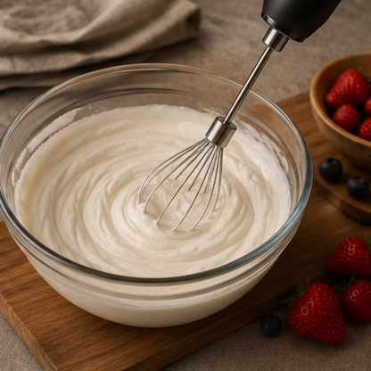 AeroWhisk Electric Mixer