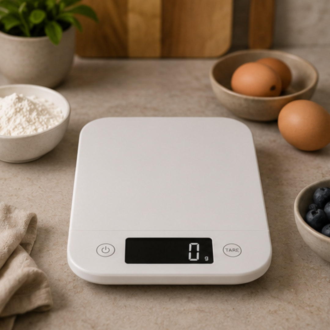 QuickPrep Digital Food Scale