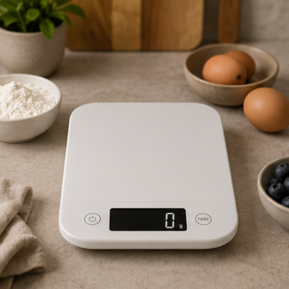 QuickPrep Digital Food Scale