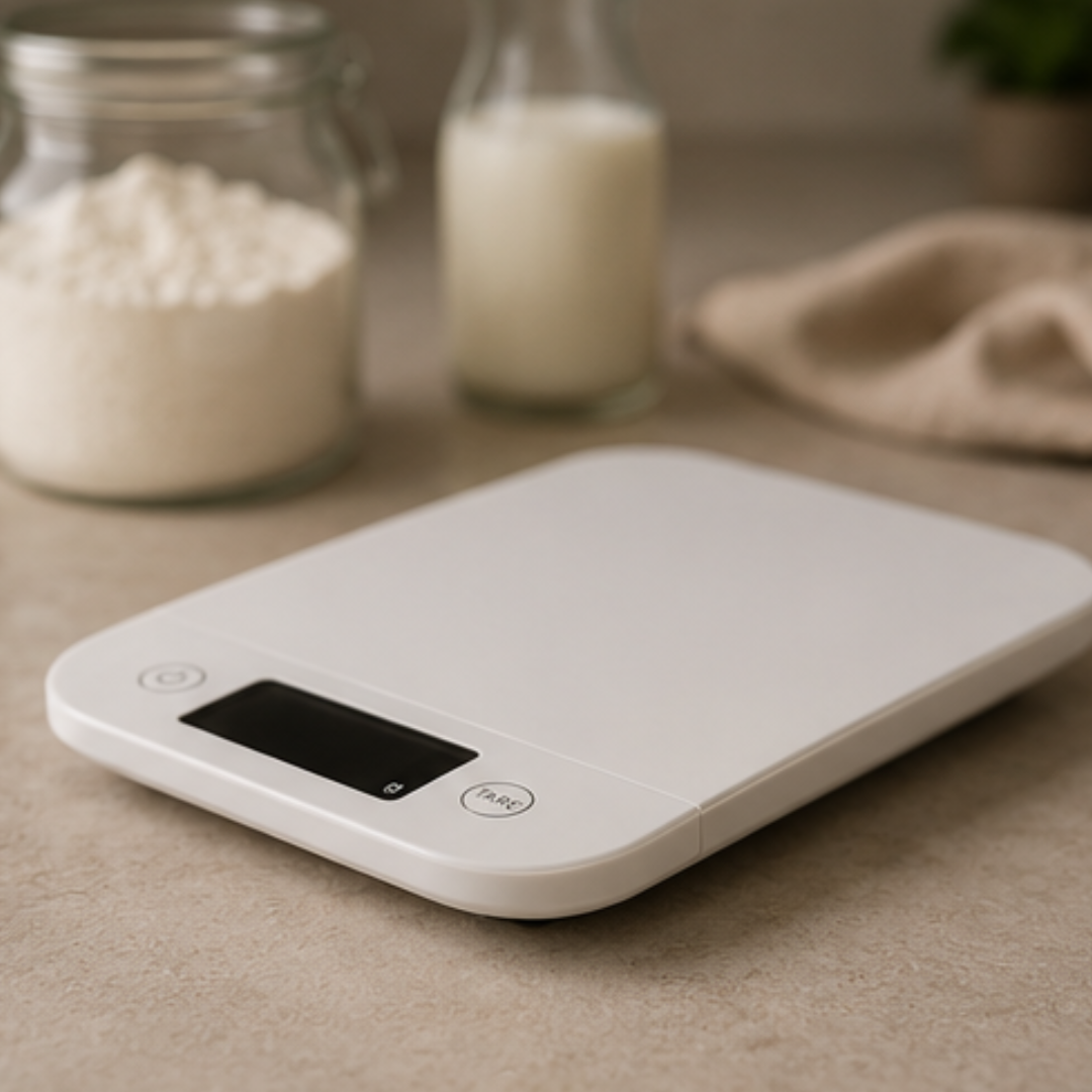 QuickPrep Digital Food Scale