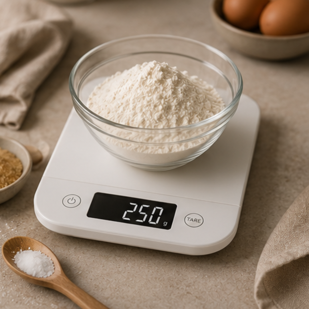 QuickPrep Digital Food Scale