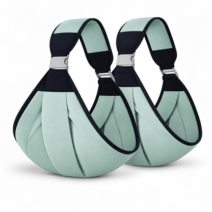 Easygo Toddler Carrier – Lightweight, Foldable & Easy-to-Wear Sling