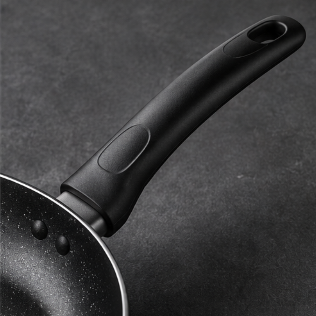 EmberStone Nonstick Frying Pan Set