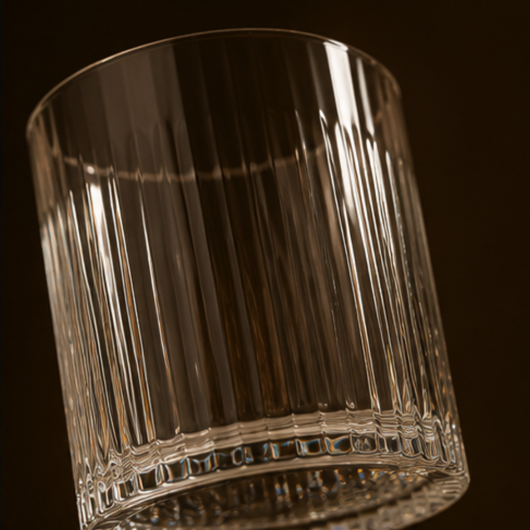 VelvetSip Glassware Collection
