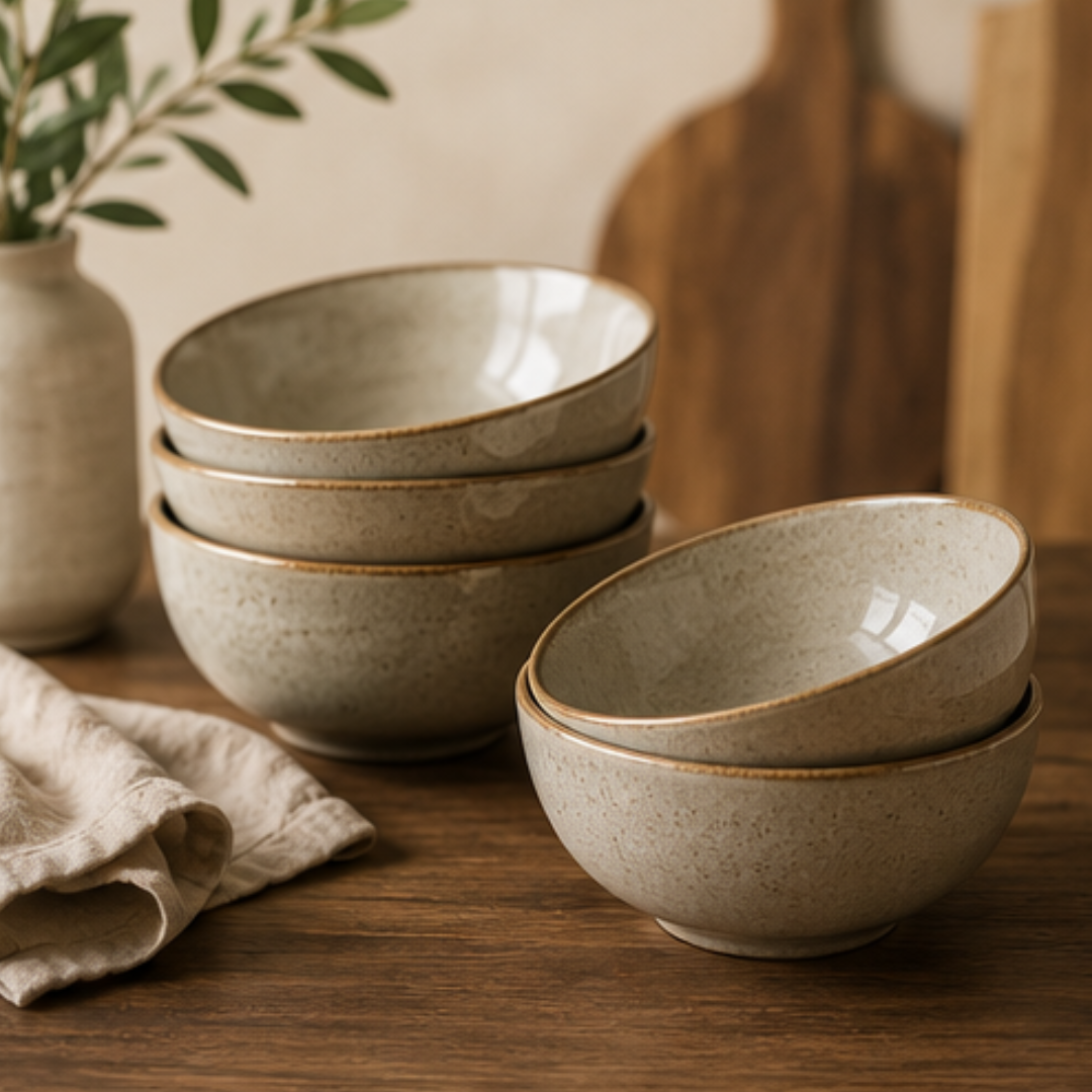 Hearth Bowl Dining Set