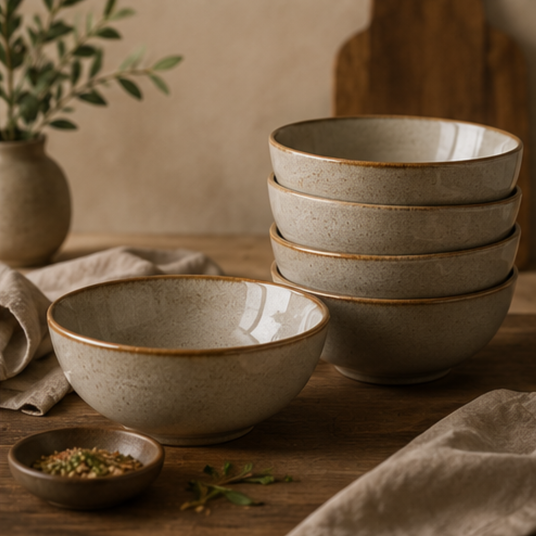 Hearth Bowl Dining Set