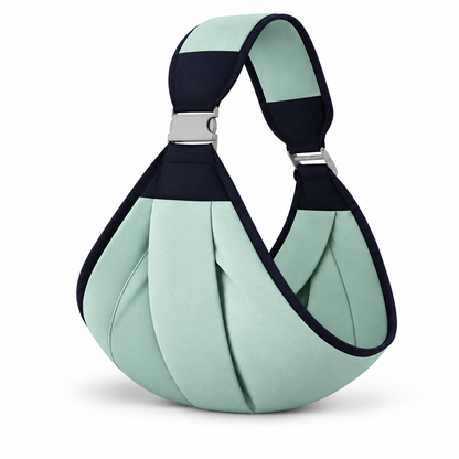 Easygo Toddler Carrier – Lightweight, Foldable & Easy-to-Wear Sling