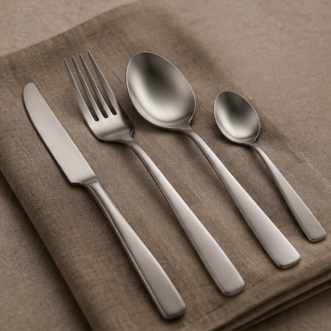 Aurora Luxe Cutlery Set