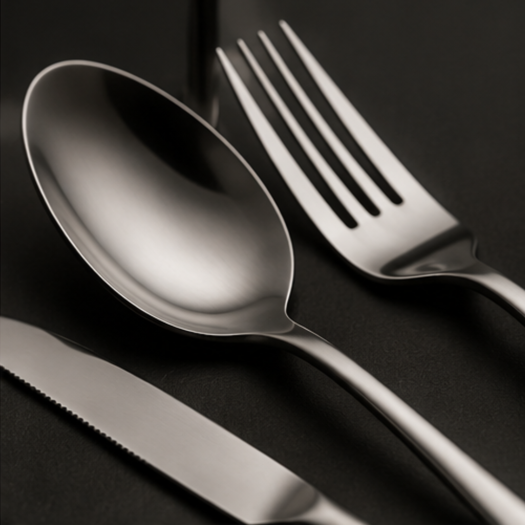Aurora Luxe Cutlery Set