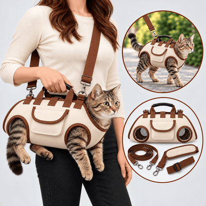 Cat Carrier Backpack
