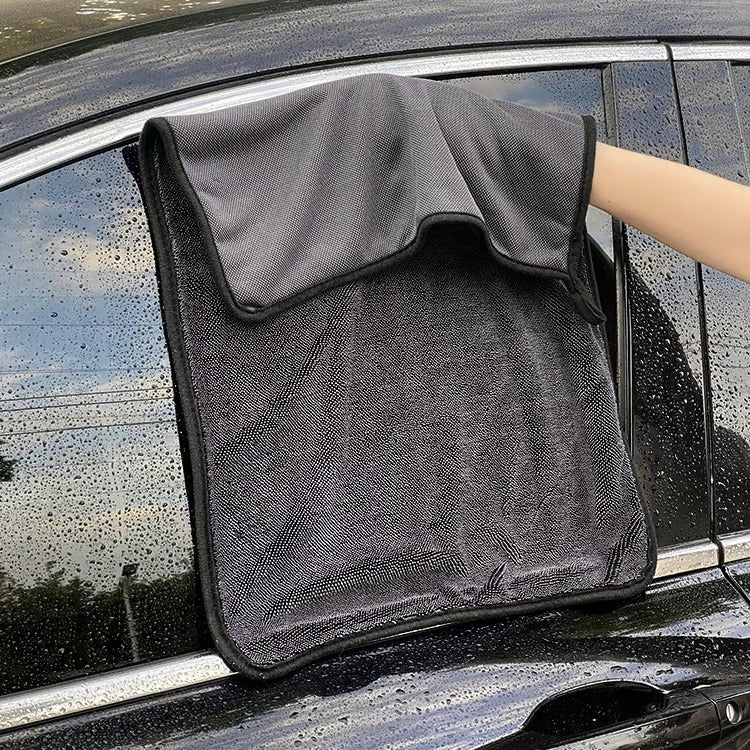 Microfiber Car Drying Towel