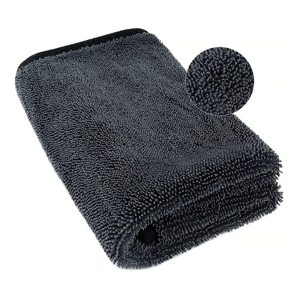 Microfiber Car Drying Towel