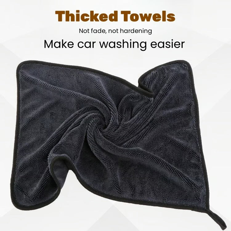 Microfiber Car Drying Towel