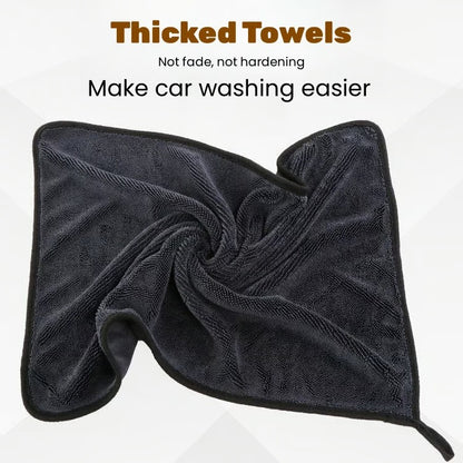 Microfiber Car Drying Towel