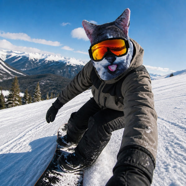 SKIING & SNOWBOARDING