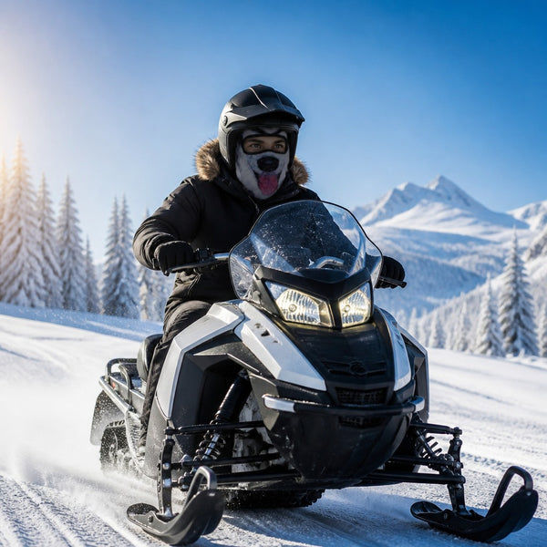 SNOWMOBILING & ATVs