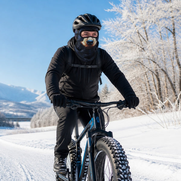 COLD WEATHER CYCLING
