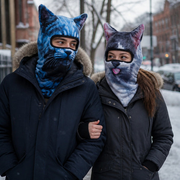 DAILY WINTER WEAR