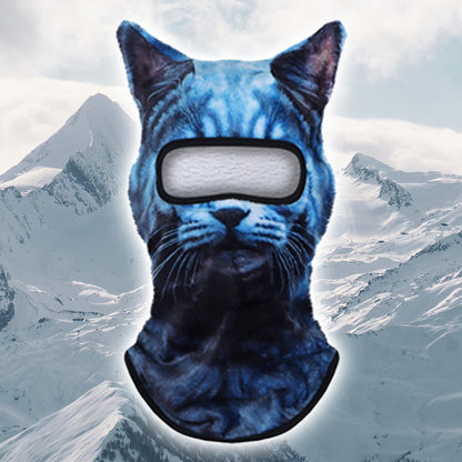 3D Animal Balaclava Ski Mask