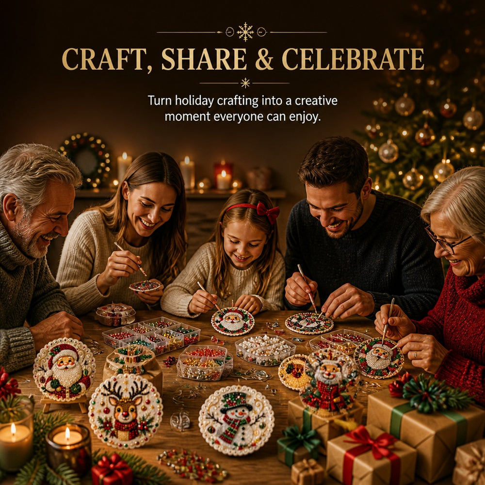 Craft, Share & Celebrate