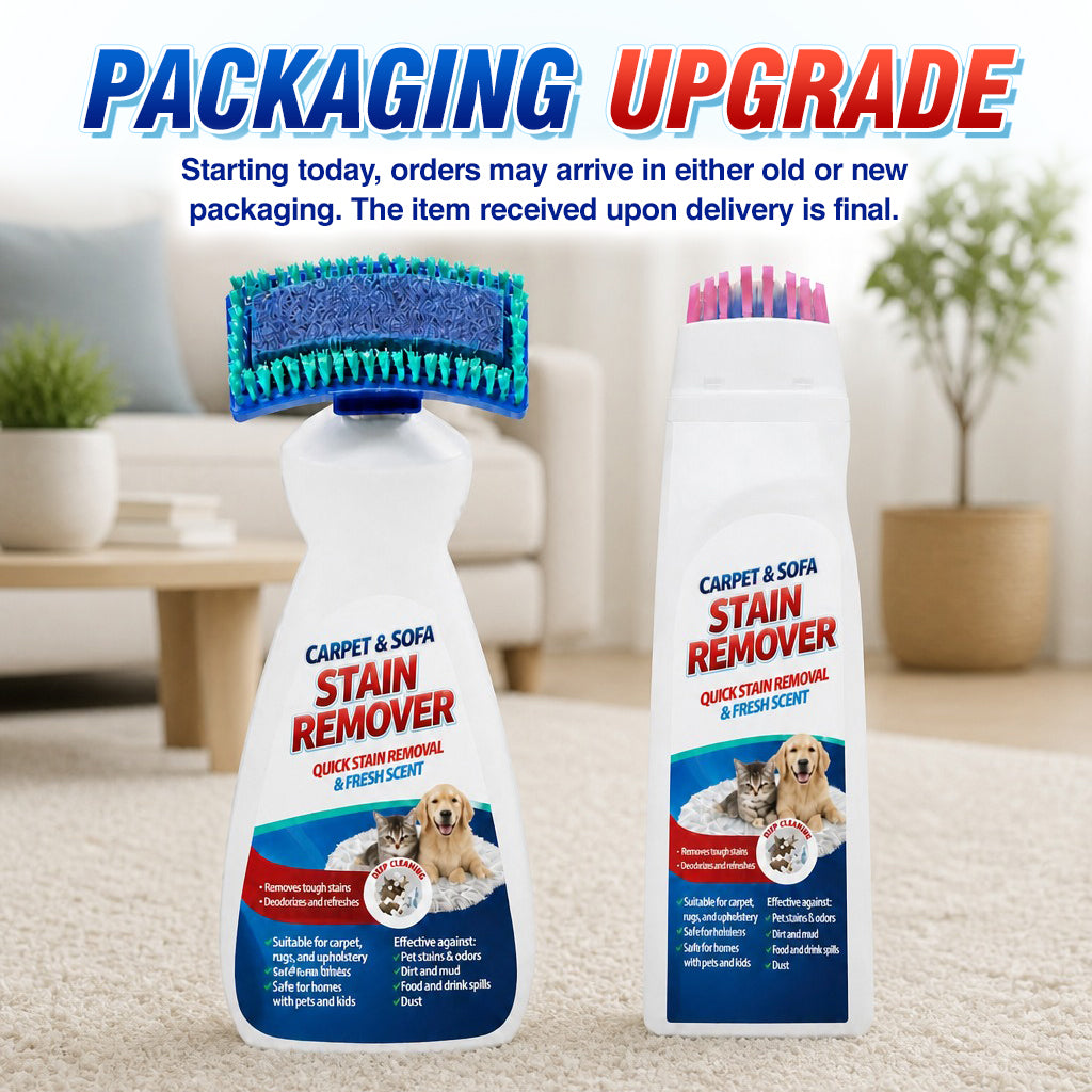 Carpet and Sofa Stain Remover