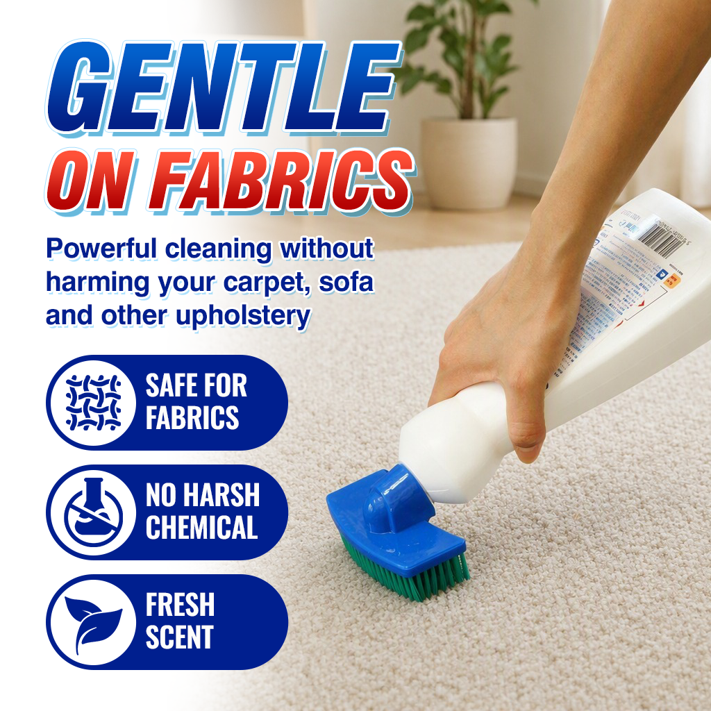 Carpet and Sofa Stain Remover