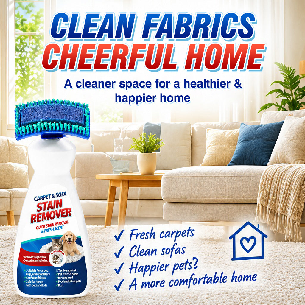 Carpet and Sofa Stain Remover