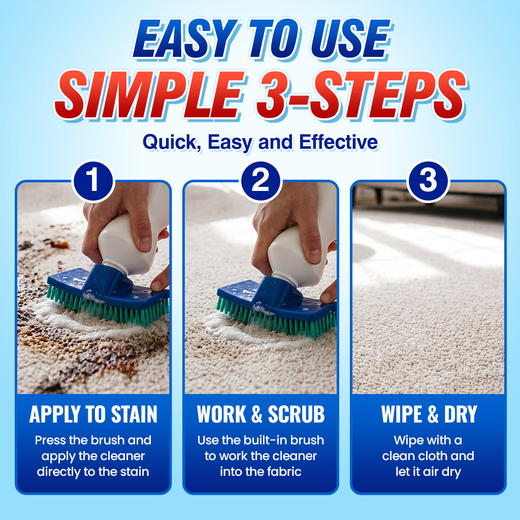 Carpet and Sofa Stain Remover