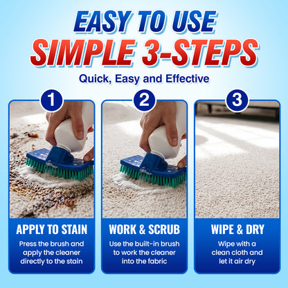 Carpet and Sofa Stain Remover