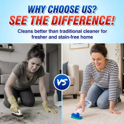 Carpet and Sofa Stain Remover