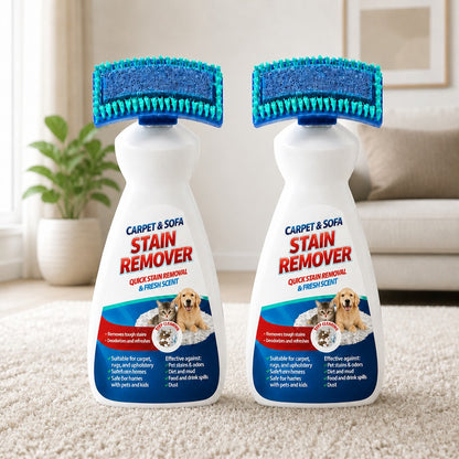 Carpet and Sofa Stain Remover