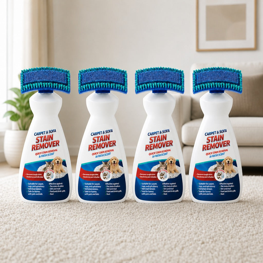 Carpet and Sofa Stain Remover