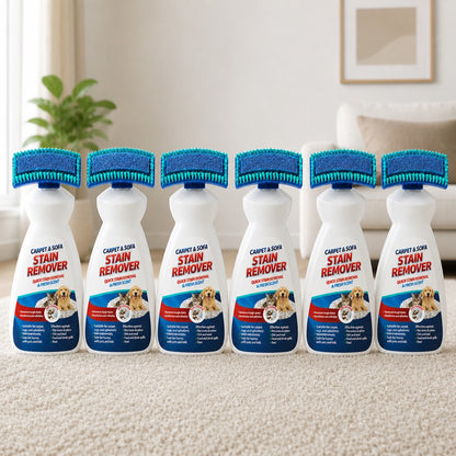 Carpet and Sofa Stain Remover