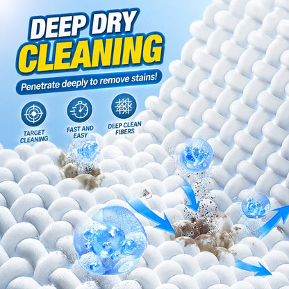 Dry Cleaning Stain Remover Brush