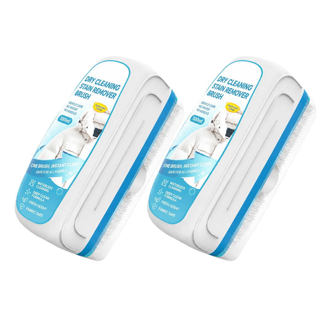 Dry Cleaning Stain Remover Brush
