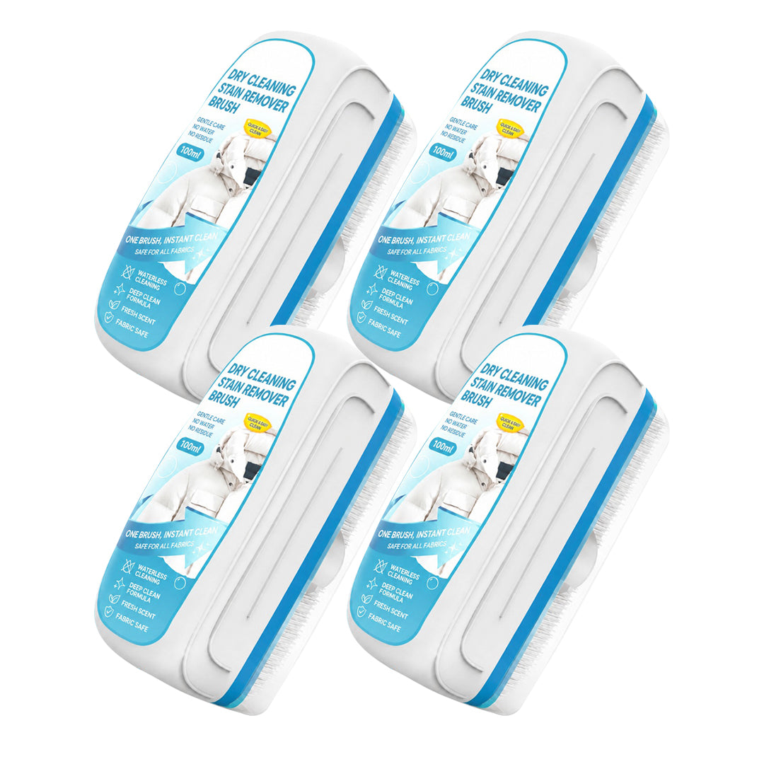 Dry Cleaning Stain Remover Brush