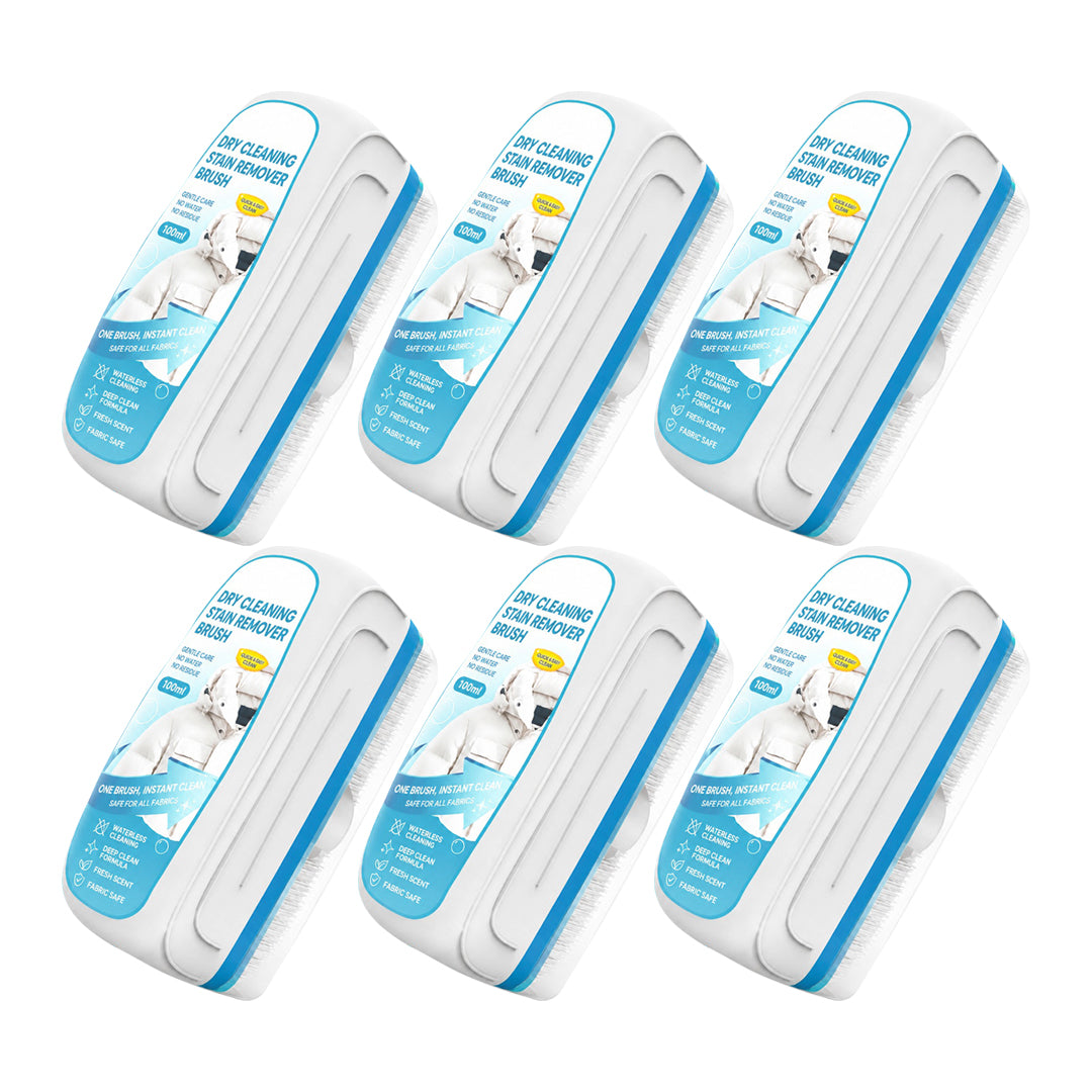 Dry Cleaning Stain Remover Brush