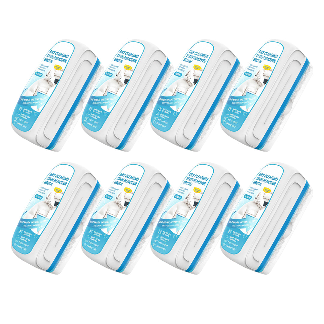 Dry Cleaning Stain Remover Brush